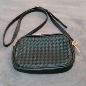 Faux leather Purse